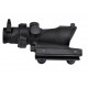 Прицел оптический AIM-O ACOG 4×32 Scope Red/Green Reticle Black AO5318-BK